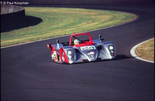 Reynard 2KQ 24 Johansson Mathews Racing